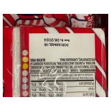 A2 - Assorted Peeps Marshmallows: Candy Cane and Snowmen Flavors