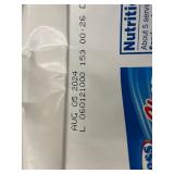 ME 3 - Hostess Donettes Double Chocolate Flavored Mini Donuts - 6 Packs