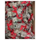 E 3 - Favorite Day Belgian Milk Chocolate Bark with Holiday Sprinkles