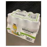 Honest Organic Honey Green Tea 12-Pack