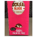 Darrell Lea Rocklea Road Milk Chocolate Block - 12 Bars