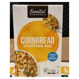 Lot of Essential Everyday Cornbread Stuffing Mix - 12 Packs