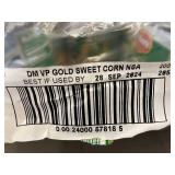 2 back - Del Monte Summer Crisp Whole Kernel Golden Sweet Corn (12-Pack)