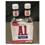 GA 5 - A.1. Original Sauce Twin Pack - 40 oz Total