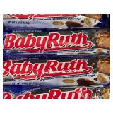 AS 3 - Baby Ruth Candy Bars - Lot of 12