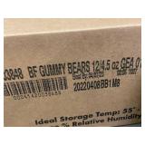 HI 3 - Black Forest Gummy Bears - 12 Packs of 4.5 oz
