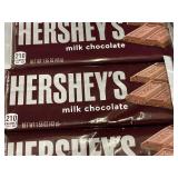 AS 2-3 - Lot of 12 Hershey