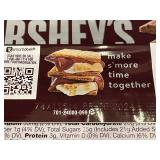 AS 2-3 - Lot of 12 Hershey