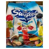 AK 3 - Bonart Sweeties Gummy Candy Cinema Mix - 12 Pack