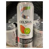 Celsius Sparkling Kiwi Guava Energy Drink 12-Pack