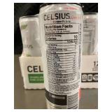 Celsius Sparkling Kiwi Guava Energy Drink 12-Pack