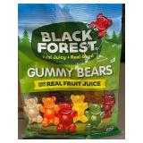 HI 3 - Black Forest Gummy Bears - 12 Packs of 4.5 oz