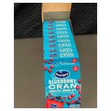 E 4 - Ocean Spray Blueberry Cran Snack Medley 10 boxes 5-Packs in each