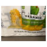 Honest Organic Honey Green Tea 12-Pack