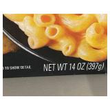 4 Pack Cracker Barrel Macaroni & Cheese Dinner Sharp Cheddar 14 Oz