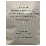 F1 - Spyhouse Coffee Roasters Moonstruck Organic Medium Blend Whole Bean Coffee 10 oz (3 Bags)