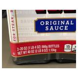 GA 5 - A.1. Original Sauce Twin Pack - 40 oz Total