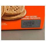 Lot of 3 Gamesa Marias Cookies (3 x 19.7 oz)