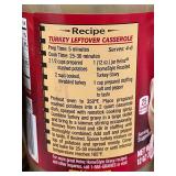 2 back - Heinz HomeStyle Roasted Turkey Gravy - 12 Pack of 12oz Jars
