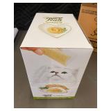 Trolley  - Purina Fancy Feast Savory Puree Naturals Cat Treats - 30 Packs