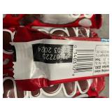 AS 3 - Lot of 12 Mounds Dark Chocolate & Coconut Candy Bars