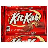 AS 2 - Lot of 12 Kit Kat Milk Chocolate Bars 1.5 oz