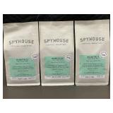 F1 - Spyhouse Coffee Roasters Moonstruck Organic Medium Blend Whole Bean Coffee 10 oz (3 Bags)