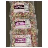 iCandy Swirlz Gum Drops - 3 Packs