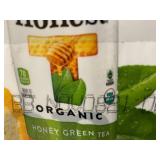 Honest Organic Honey Green Tea 12-Pack