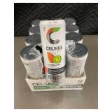 Celsius Sparkling Kiwi Guava Energy Drink 12-Pack