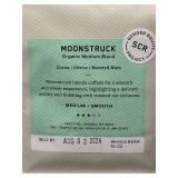 F1 - Spyhouse Coffee Roasters Moonstruck Organic Medium Blend Whole Bean Coffee 10 oz (3 Bags)