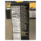 4 Pack Cracker Barrel Macaroni & Cheese Dinner Sharp Cheddar 14 Oz