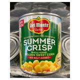 2 back - Del Monte Summer Crisp Whole Kernel Golden Sweet Corn (12-Pack)