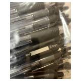 Zebra Z-Grip Black Pens