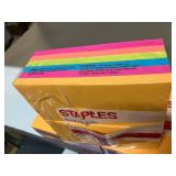 Bright Sticky Notes