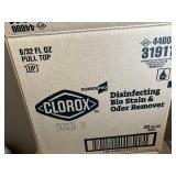 Clorox Disinfectant and Odor Remover