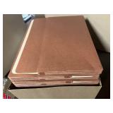 Expanding File Pockets