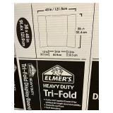 Tri-Fold Display Boards