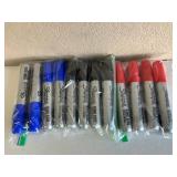 King Size Sharpie Markers
