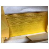 Astrobrights Card Stock