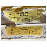 Pastel Copy Paper