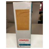 Small Coin Envelopes