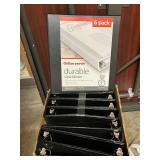 Black 1-Inch Binders
