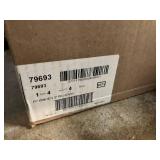 Black 3" Three Ring Binders