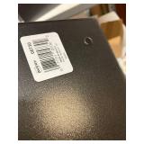 Black 3-Inch Binders