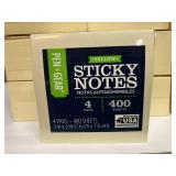 Yellow Sticky Notes