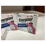Energizer AA Lithium Batteries