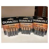 Duracell AA Batteries
