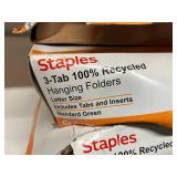 Hanging File Folders