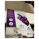 Letter Laminating Pouches